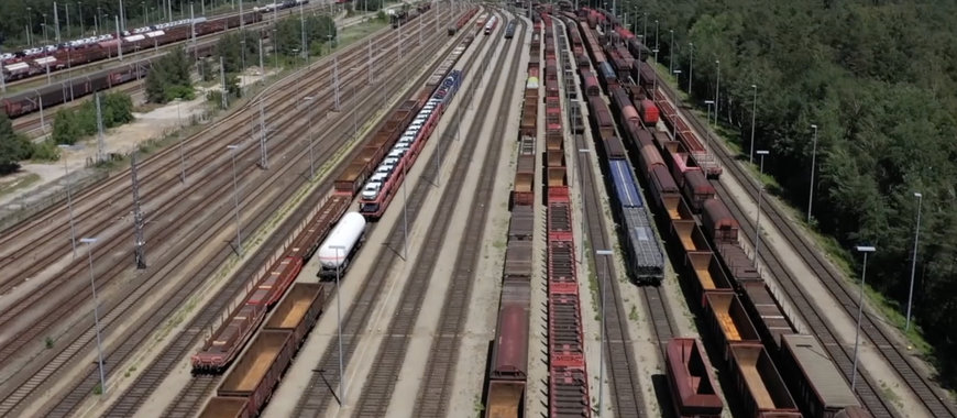 DEUTSCHE BAHN ENTWICKELT EMISSIONSFREIEN AMMONIAK-WASSERSTOFFMOTOR